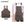 Load image into Gallery viewer, Adjustable Barber Apron Grey Color