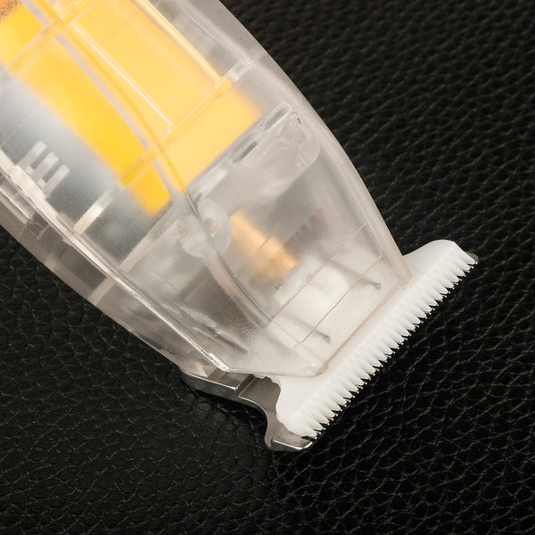Transparent Cover Professional Hair Clipper