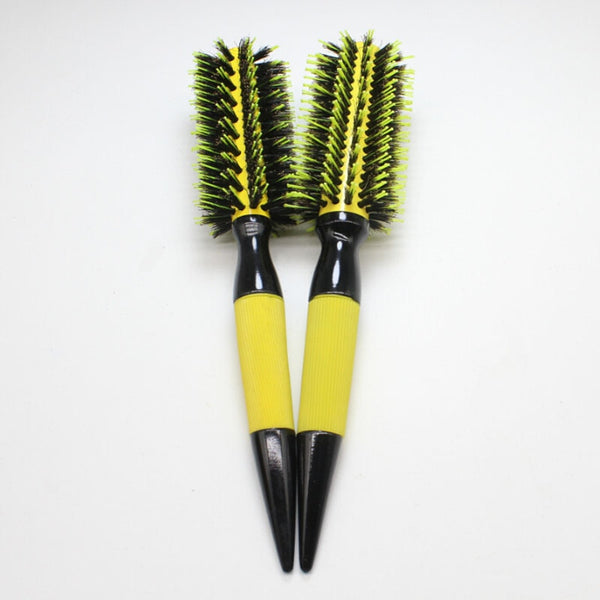 Boar Bristle Mix Nylon Ceramic Brush