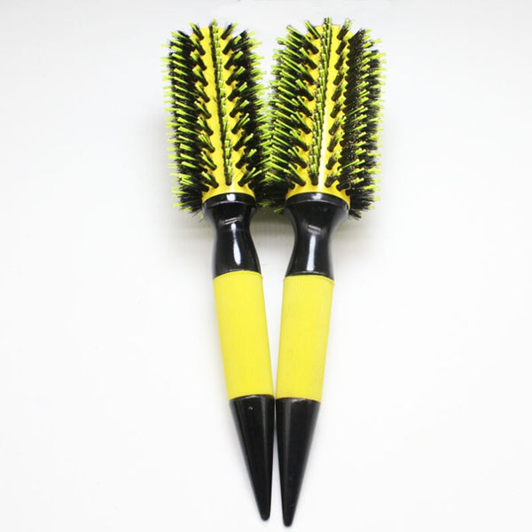 Boar Bristle Mix Nylon Ceramic Brush