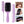 Load image into Gallery viewer, CestoMen 3pcs/set Purple Detangle Brush Set 04