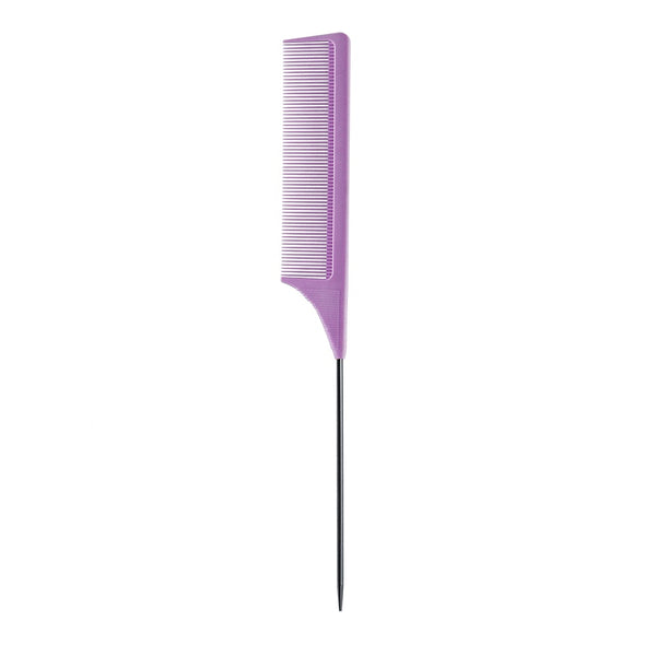 CestoMen 3pcs/set Purple Detangle Brush Set 02