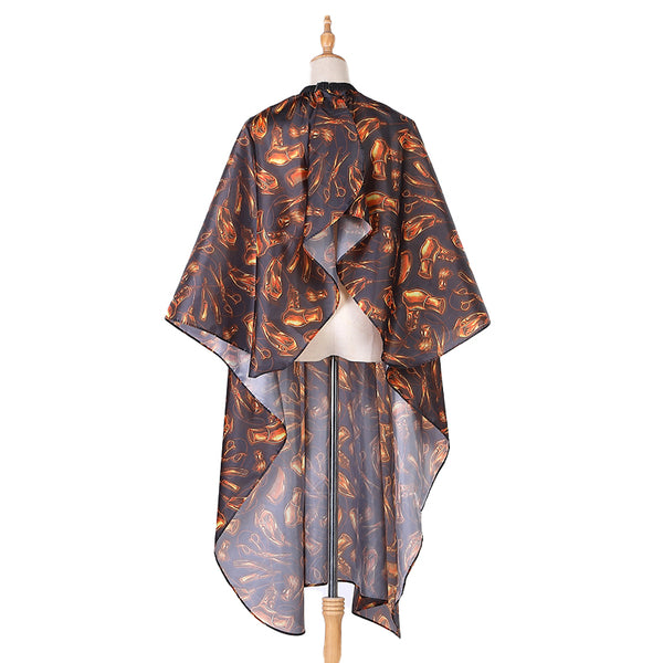 Barber Shop Hairdressing Hair Cape