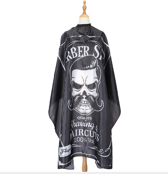 Barber Shop Hairdressing Hair Cape