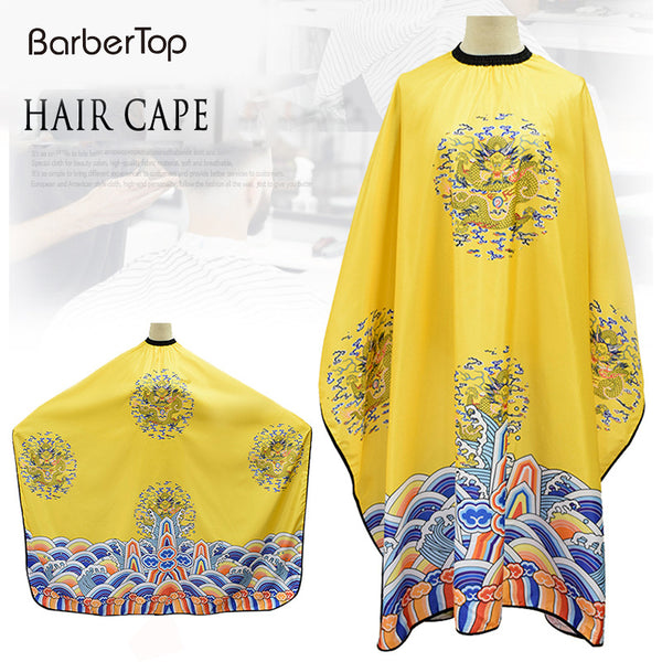 Chinese Style Emperor Robe Dragon Cape