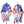 Load image into Gallery viewer, Barber Shop Hairdressing Hair Cape