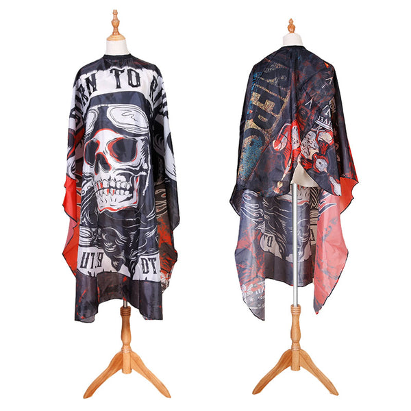 Barber Shop Hairdressing Hair Cape