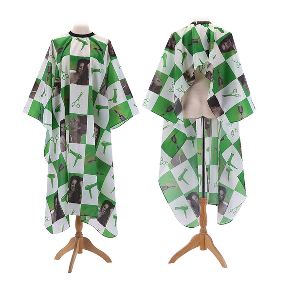 Barber Shop Hairdressing Hair Cape