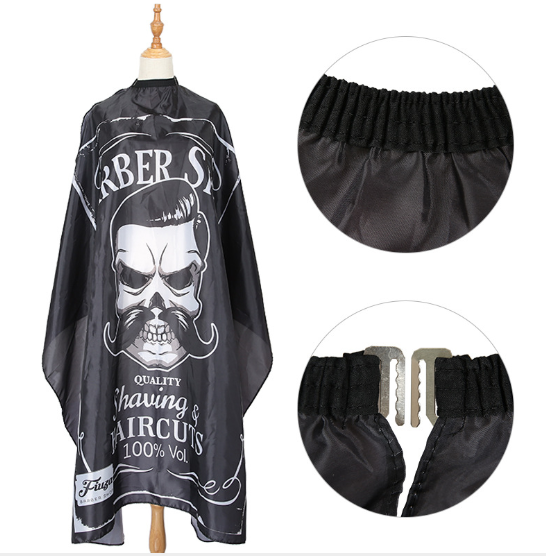 Barber Shop Hairdressing Hair Cape