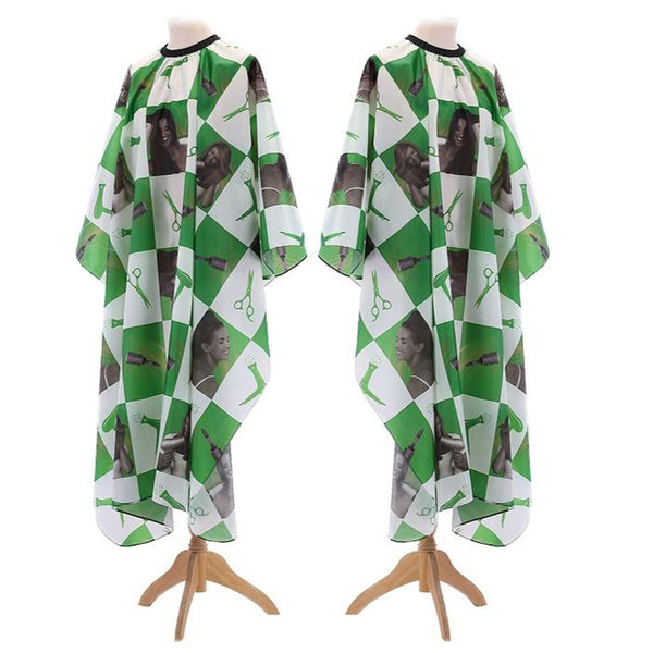 Barber Shop Hairdressing Hair Cape