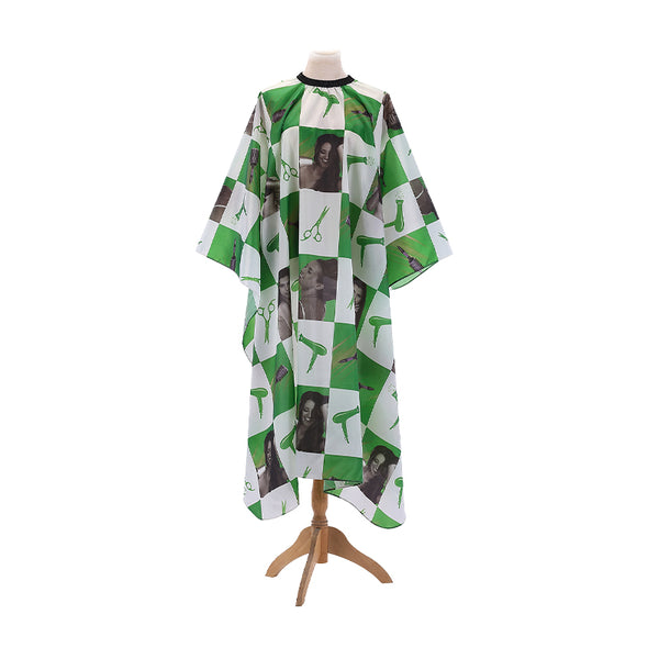 Barber Shop Hairdressing Hair Cape