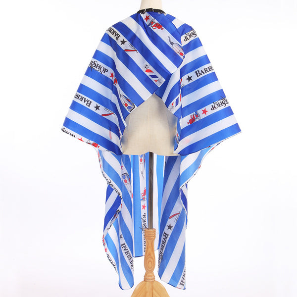Barber Shop Hairdressing Hair Cape