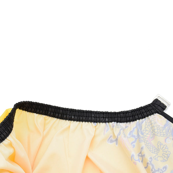 Chinese Style Emperor Robe Dragon Cape