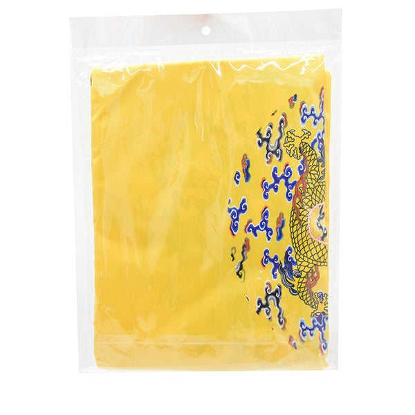 Chinese Style Emperor Robe Dragon Cape