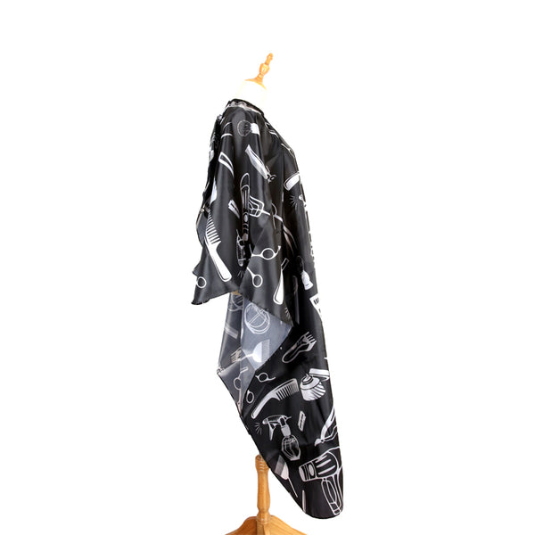 Barber Shop Hair Cape 2 Colors