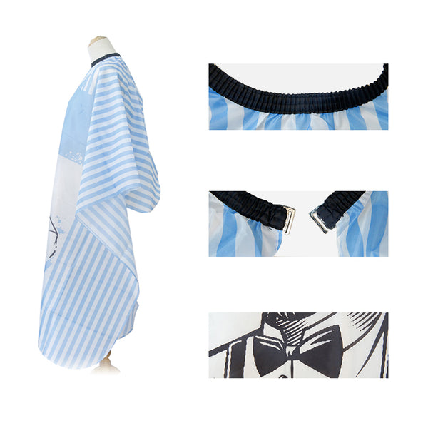 Barber Shop Hairdressing Hair Cape