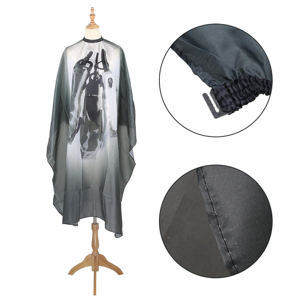Barber Shop Hairdressing Hair Cape