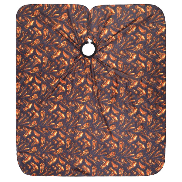 Barber Shop Hairdressing Hair Cape