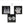 Load image into Gallery viewer, PE Transparent One-off Ear Cover, Gloves, Hair Cap, Disposable Cape set