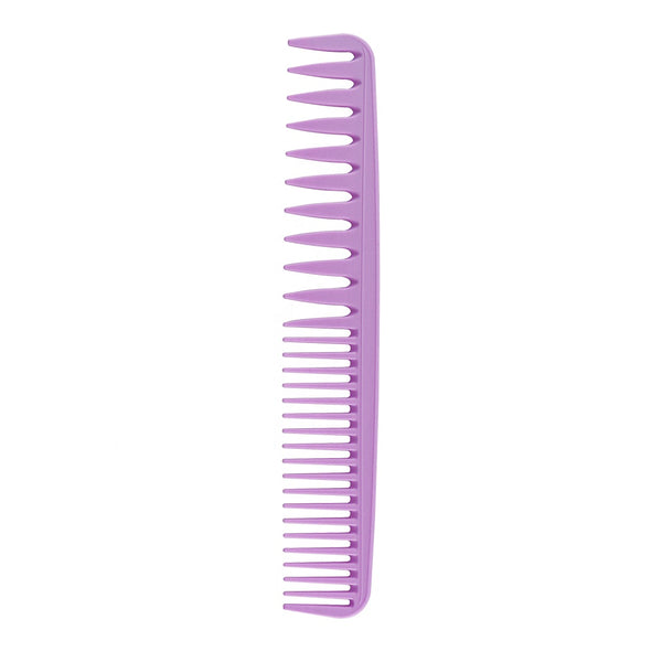 CestoMen 3pcs/set Purple Detangle Brush Set 02