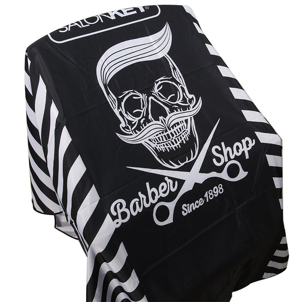 Barber Shop Hairdressing Hair Cape