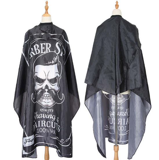 Barber Shop Hairdressing Hair Cape