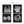 Load image into Gallery viewer, PE Transparent One-off Ear Cover, Gloves, Hair Cap, Disposable Cape set