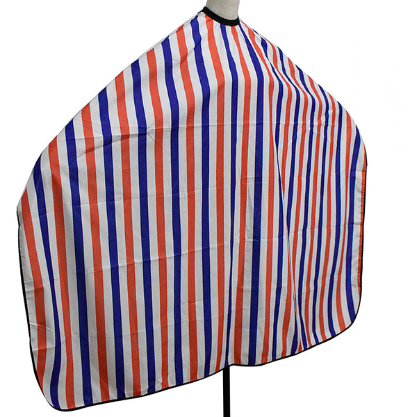 Barber Salon Polyester Fabric Capes