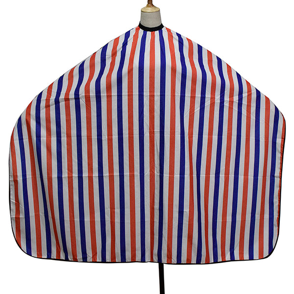 Barber Salon Polyester Fabric Capes