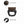 Load image into Gallery viewer, Plastic Handle Round Shaving Brush Beard Kit