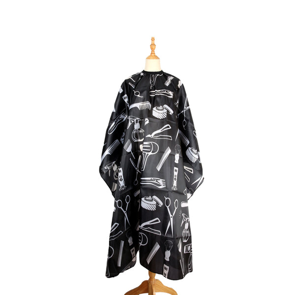 Barber Shop Hair Cape 2 Colors