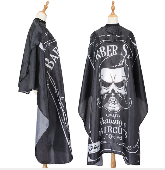 Barber Shop Hairdressing Hair Cape