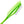 Load image into Gallery viewer, Neon Green 2 Side Dyeing Combs