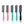 Load image into Gallery viewer, CestoMen™ 9 Row Massage Scalp Brush