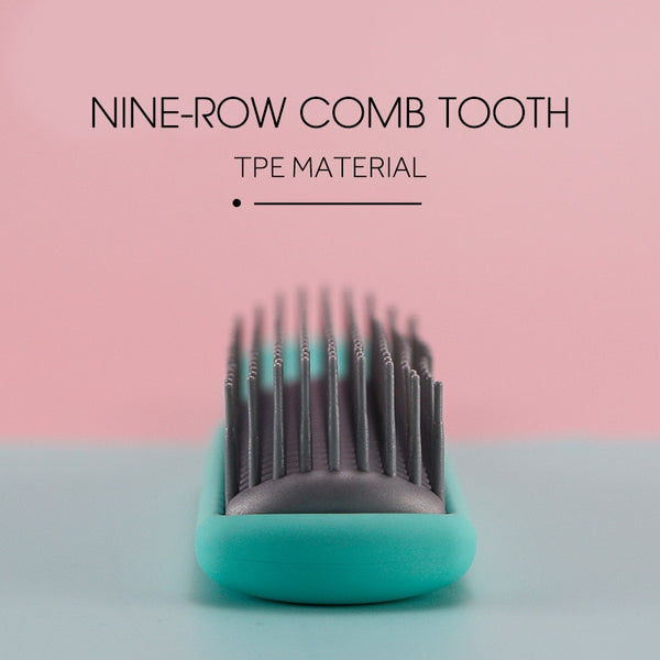 CestoMen™ 9 Row Massage Scalp Brush