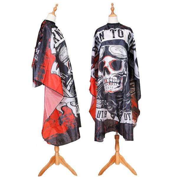 Barber Shop Hairdressing Hair Cape