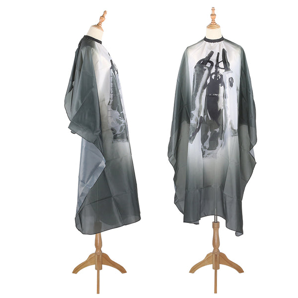 Barber Shop Hairdressing Hair Cape