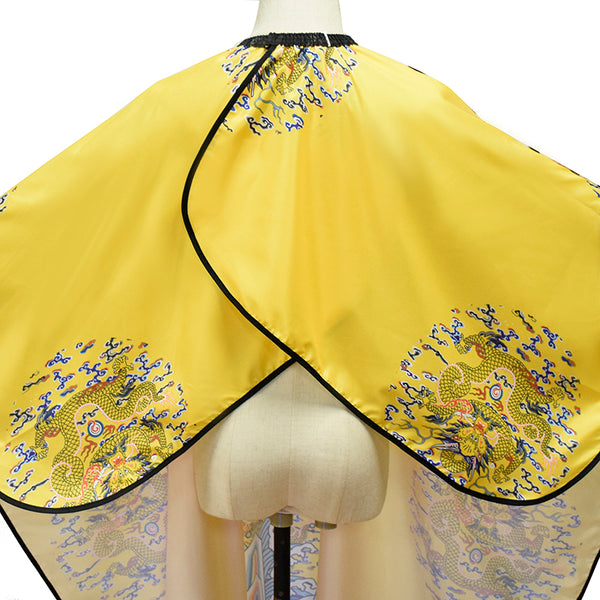 Chinese Style Emperor Robe Dragon Cape