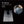 Load image into Gallery viewer, PE Transparent One-off Ear Cover, Gloves, Hair Cap, Disposable Cape set