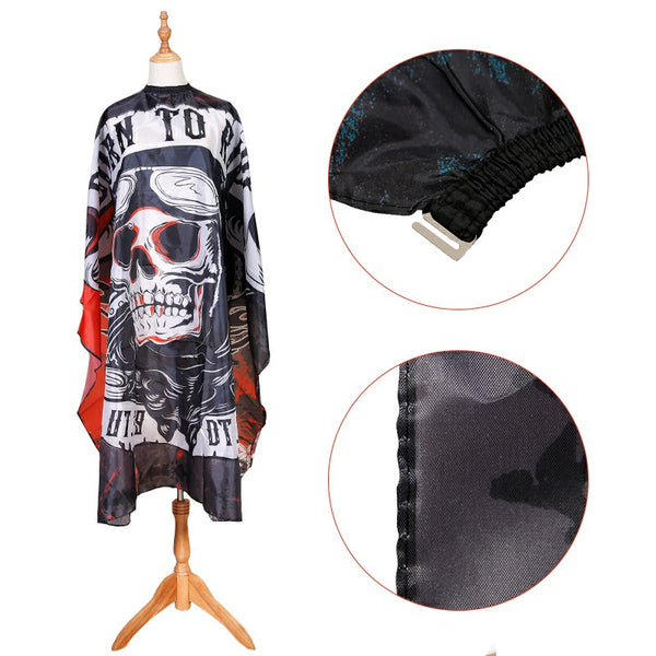 Barber Shop Hairdressing Hair Cape