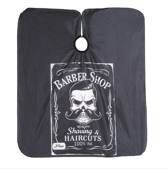 Barber Shop Hairdressing Hair Cape