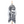 Load image into Gallery viewer, New Style Hairdressing Hair Cape