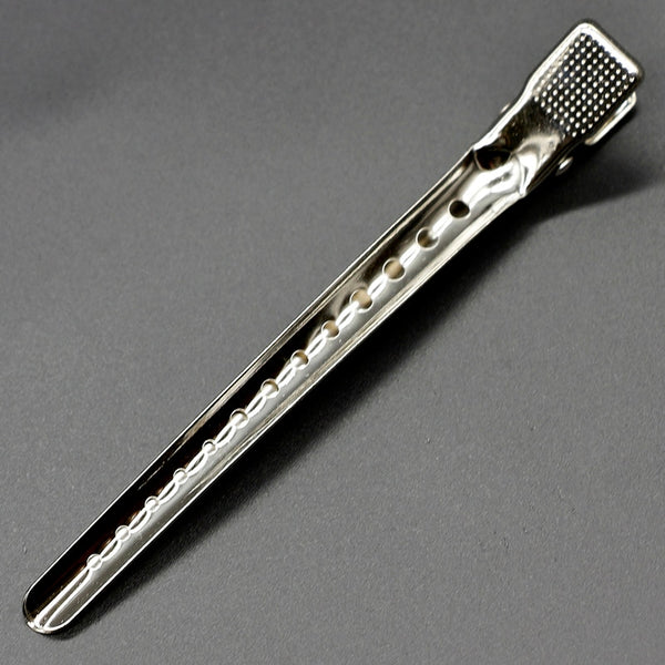 Heat Resistant Professional Salon Aluminum Hair Clip 12pcs/pack