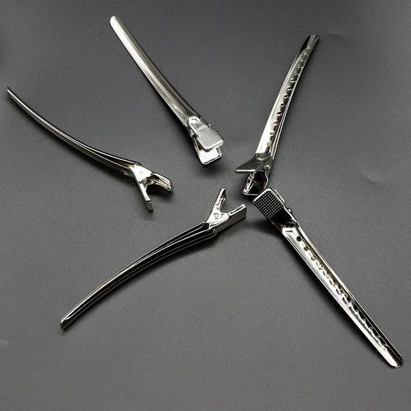 Heat Resistant Professional Salon Aluminum Hair Clip 12pcs/pack