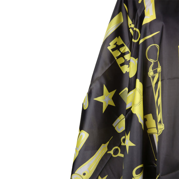 Barber Shop Hair Cape 2 Colors