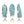 Load image into Gallery viewer, Barber Shop Hairdressing Hair Cape 2 Colors