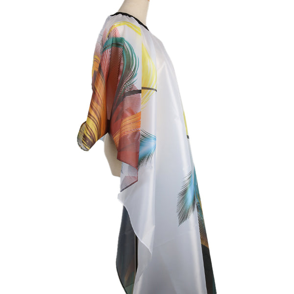 Barber Shop Hairdressing Hair Cape