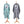 Load image into Gallery viewer, Barber Shop Hairdressing Hair Cape 2 Colors