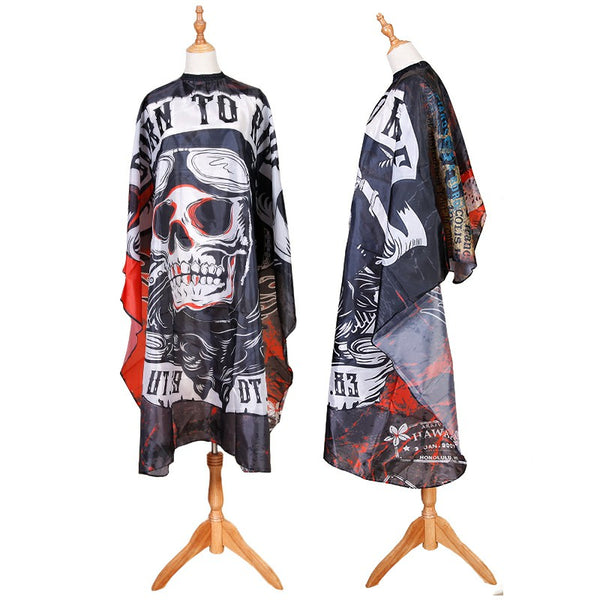 Barber Shop Hairdressing Hair Cape