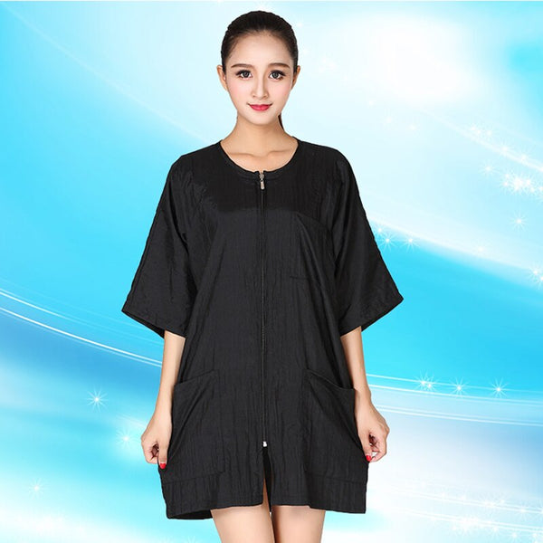 Light Weight Polyester Hairdressing Gown